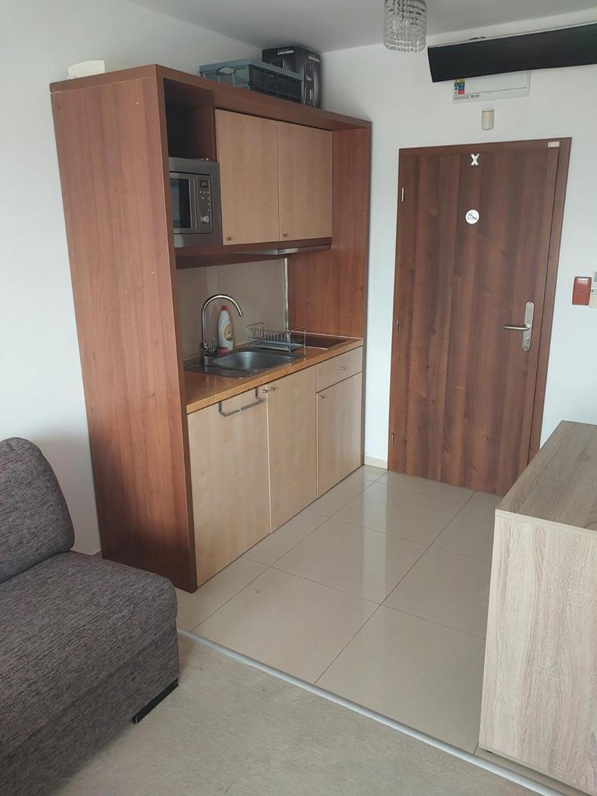 Apartman Lomnica Tatragolf I 104 Vel'ka Lomnica Exterior foto